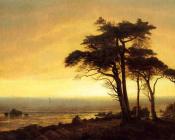 阿尔伯特 比尔施塔特 : California Coast